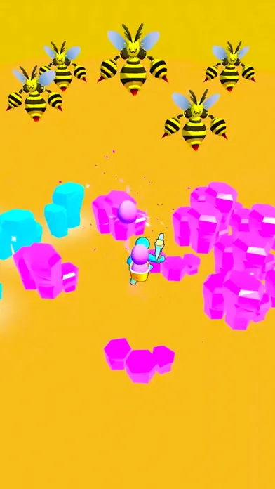 Скриншоты Dino King 3d