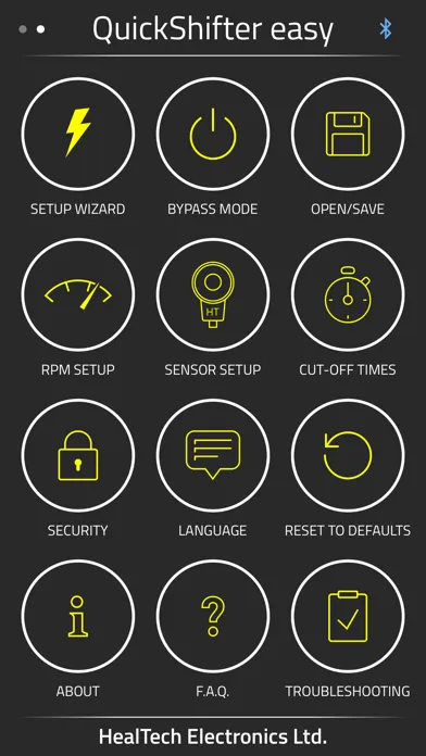 QuickShifter easy (iQSE) 스크린샷