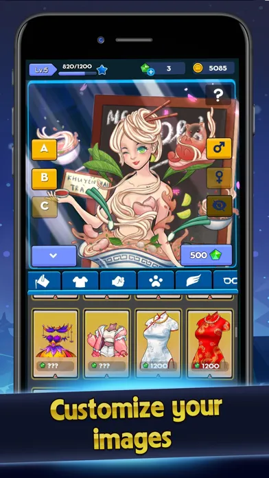 Werewolf Voice -  Board Game سکرین شاٹس