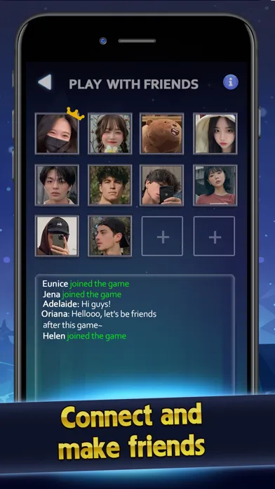 Werewolf Voice -  Board Game سکرین شاٹس