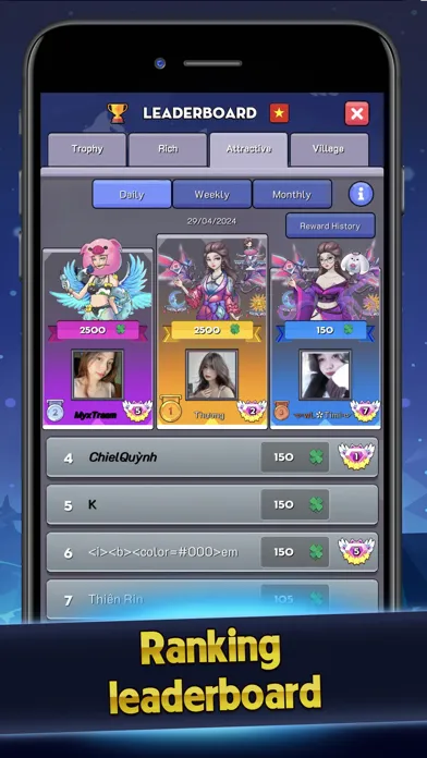 Werewolf Voice -  Board Game سکرین شاٹس