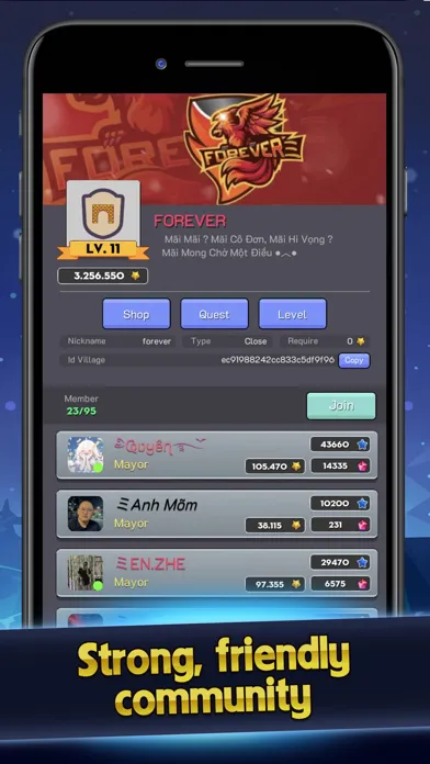 Werewolf Voice -  Board Game سکرین شاٹس
