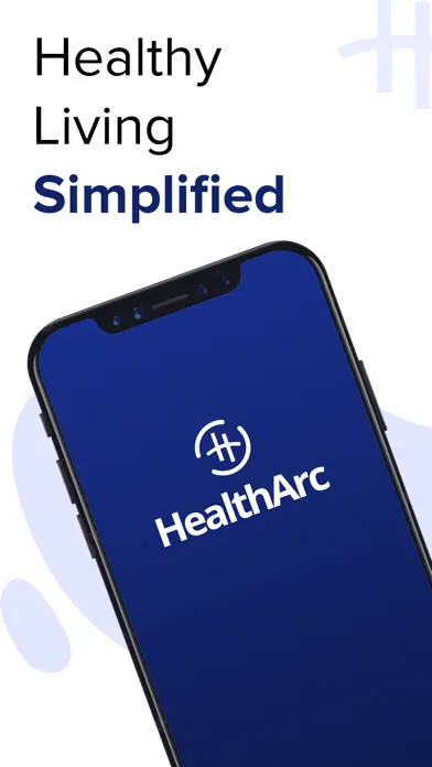 HealthArc - Patient Monitoring 스크린샷