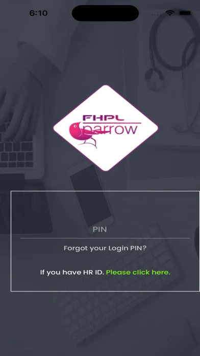 Fhpl Sparrow应用截图