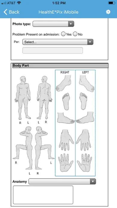 HealthEPix iMobile應用截圖