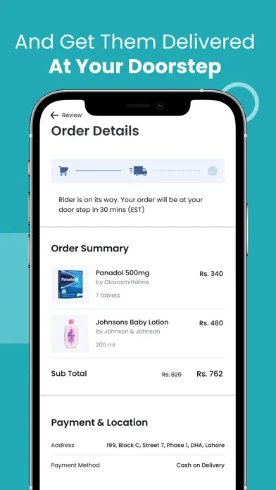 Ảnh chụp màn hình của Healthwire: Medicine & Doctors