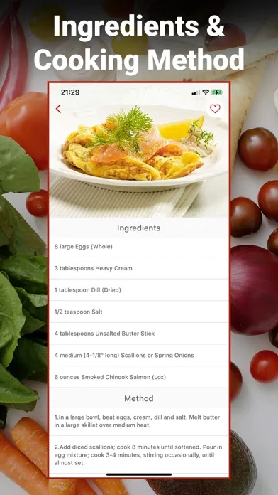 Keto Diet Plan for 30 Days স্ক্রিনশট