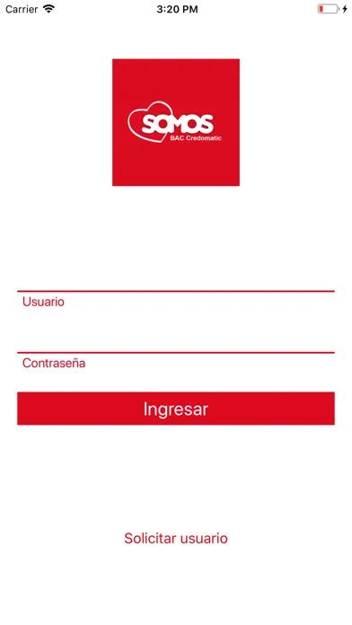 SOMOS un banco para ti Screenshots