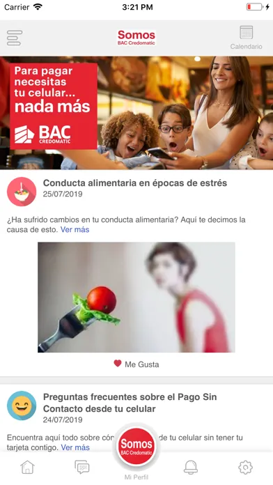 SOMOS un banco para ti Screenshots