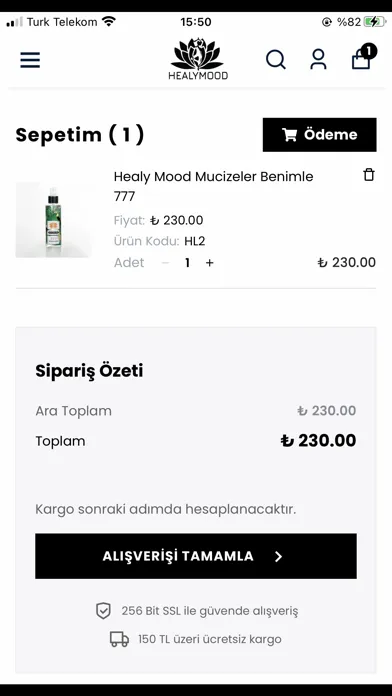 Ảnh chụp màn hình của HealyMood