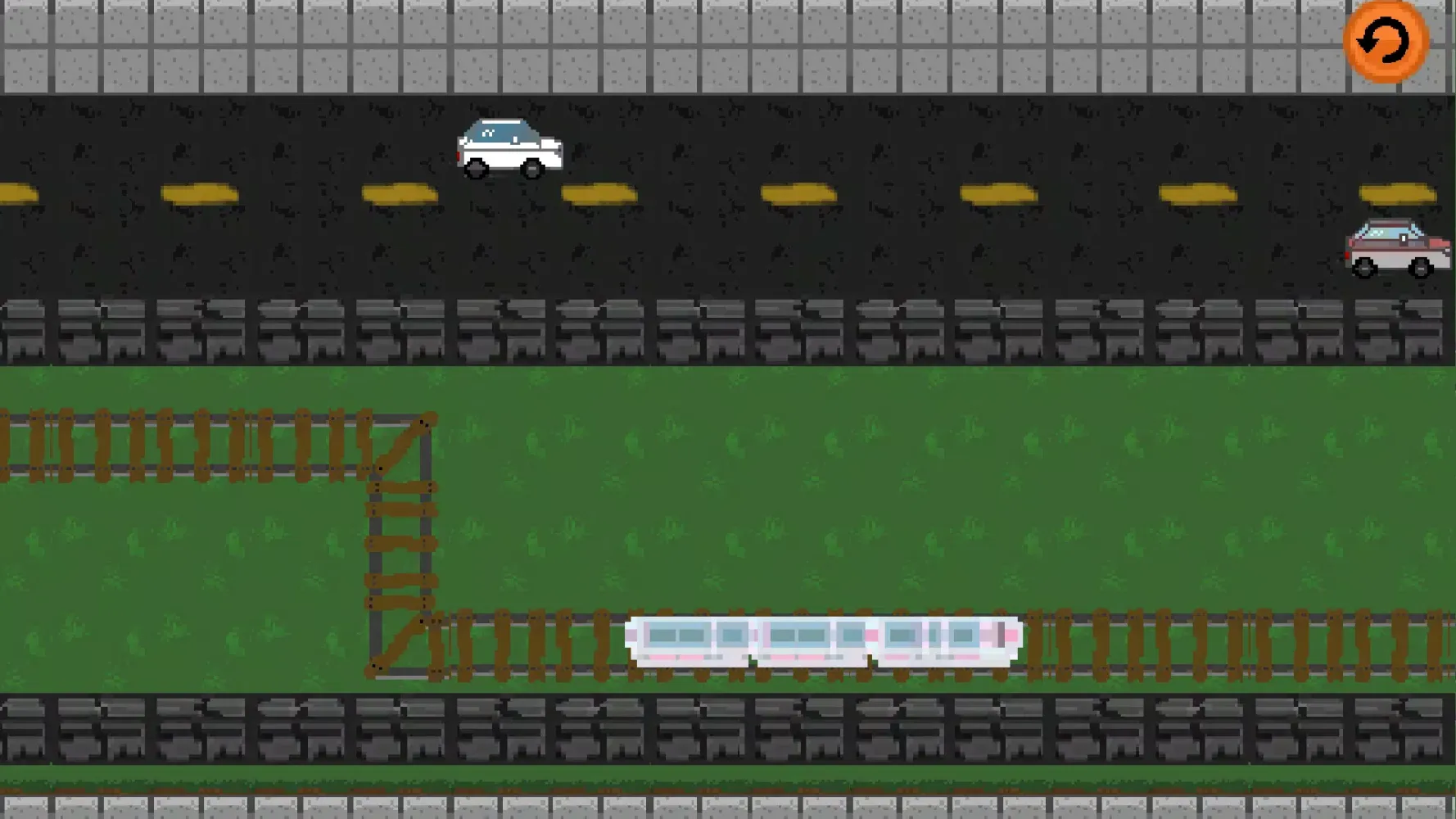 The Trolley Problem سکرین شاٹس