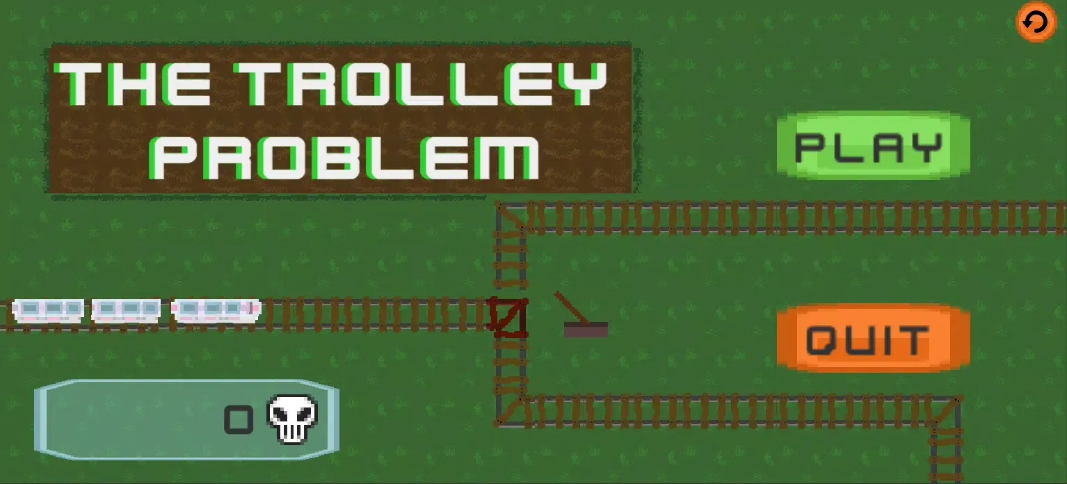 The Trolley Problem سکرین شاٹس