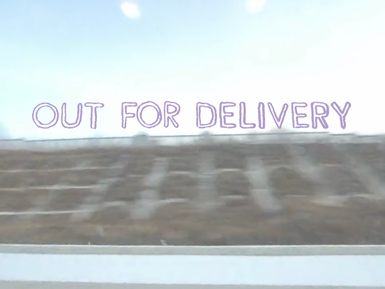 Out For Delivery iPad  स्क्रीनशॉट