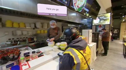 Out For Delivery应用截图