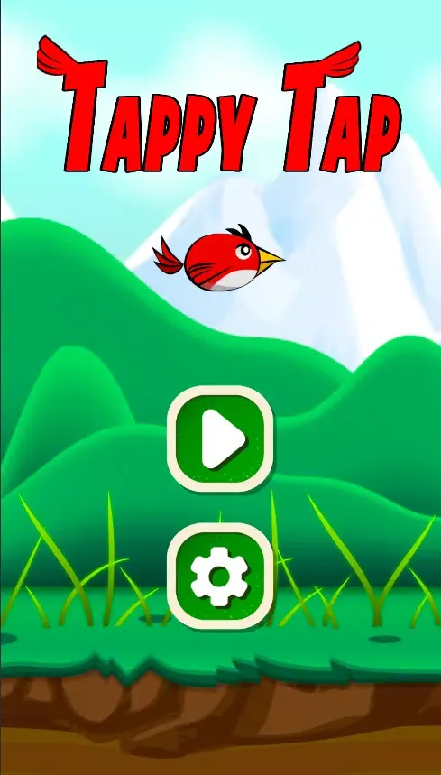 Screenshot di Tappy Tap