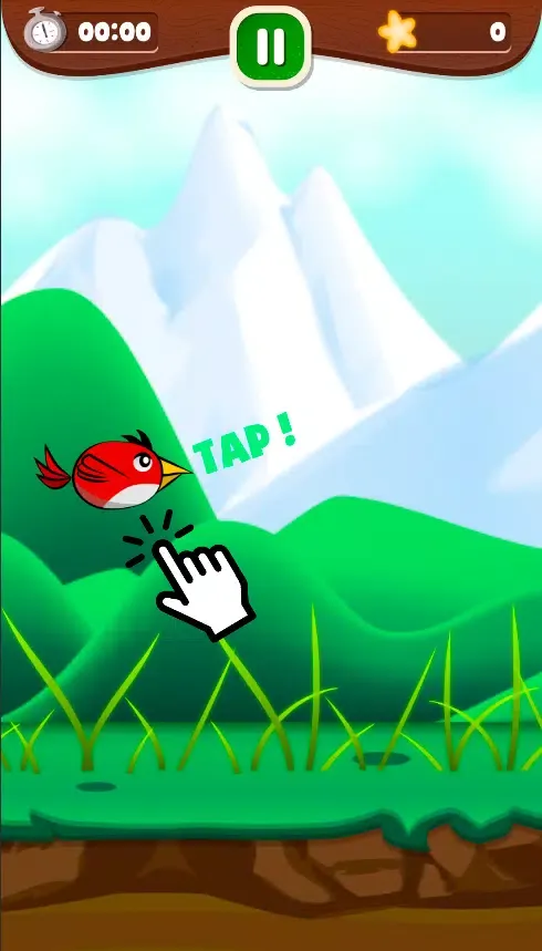 Screenshot di Tappy Tap