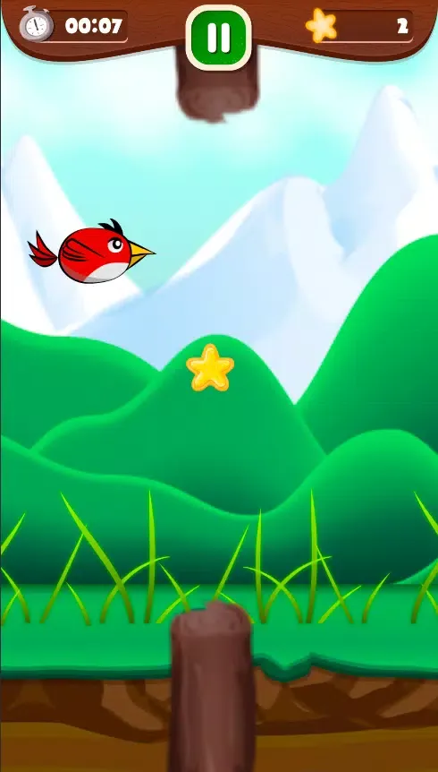Screenshot di Tappy Tap