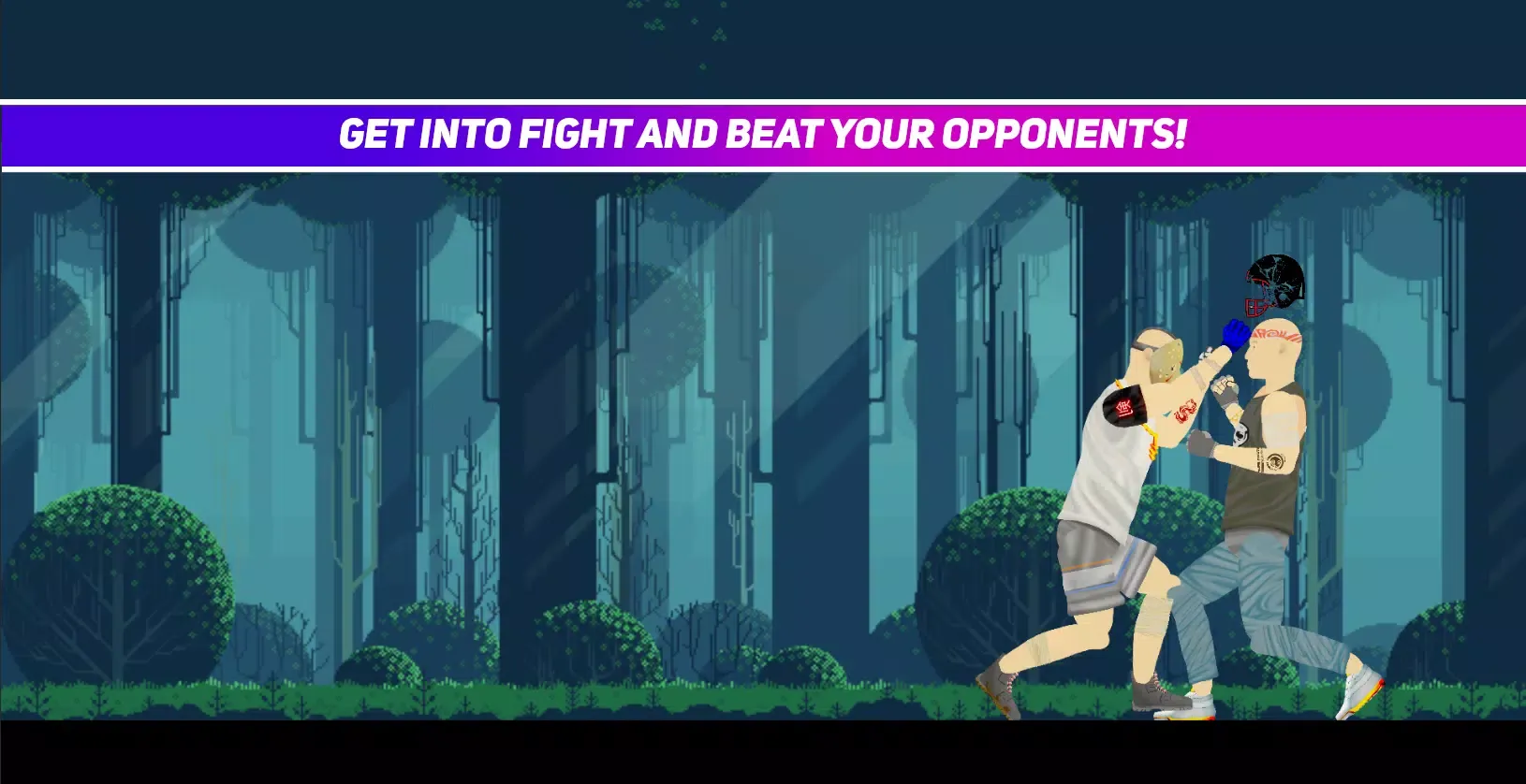 Heavy Fighters应用截图