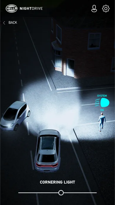 تصاویر HELLA Nachtfahrt