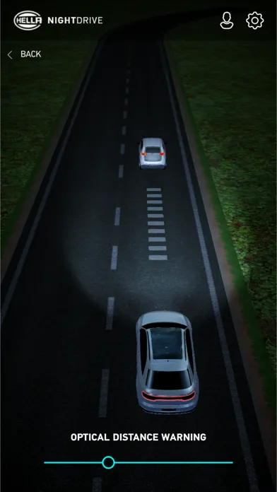 تصاویر HELLA Nachtfahrt