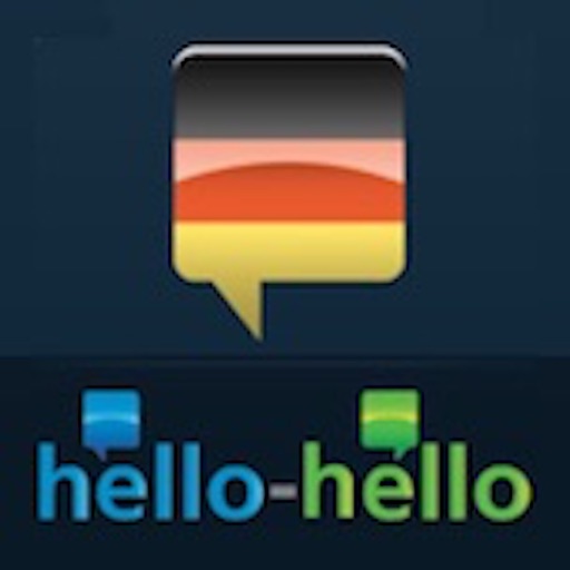 Learn German (Hello-Hello)