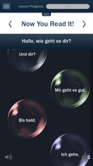 Learn German (Hello-Hello) 스크린샷