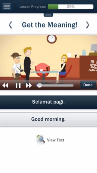Learn Indonesian (Hello-Hello) スクリーンショット