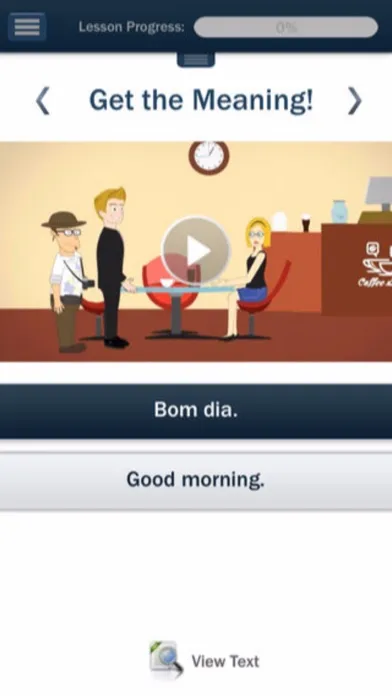Learn Portuguese (Hello-Hello) スクリーンショット