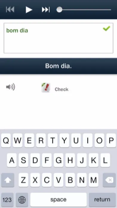 Learn Portuguese (Hello-Hello) スクリーンショット