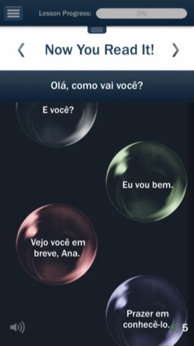 Learn Portuguese (Hello-Hello) スクリーンショット