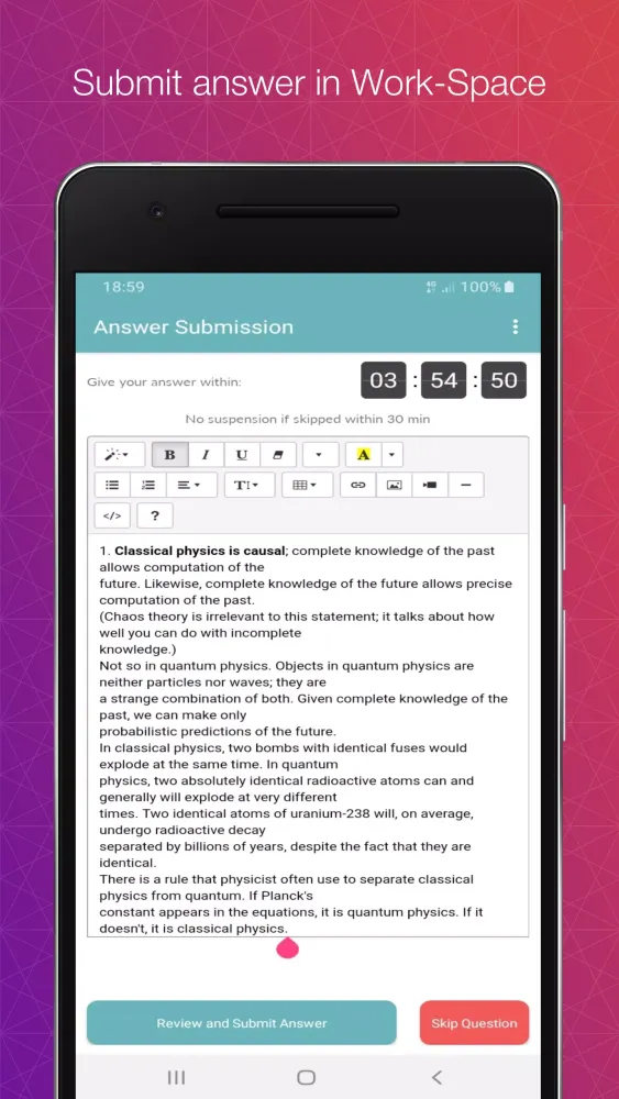 HelloExperts - Solve Question应用截图