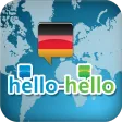 Learn German with Hello-Hello