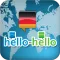 Learn German with Hello-Hello