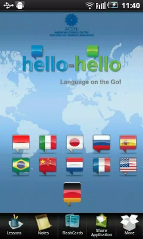 Learn German with Hello-Hello Screenshots