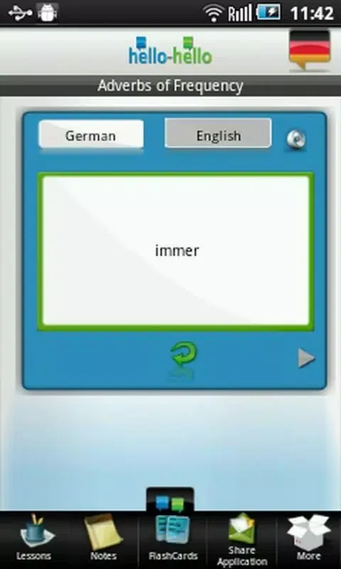 Learn German with Hello-Hello Screenshots