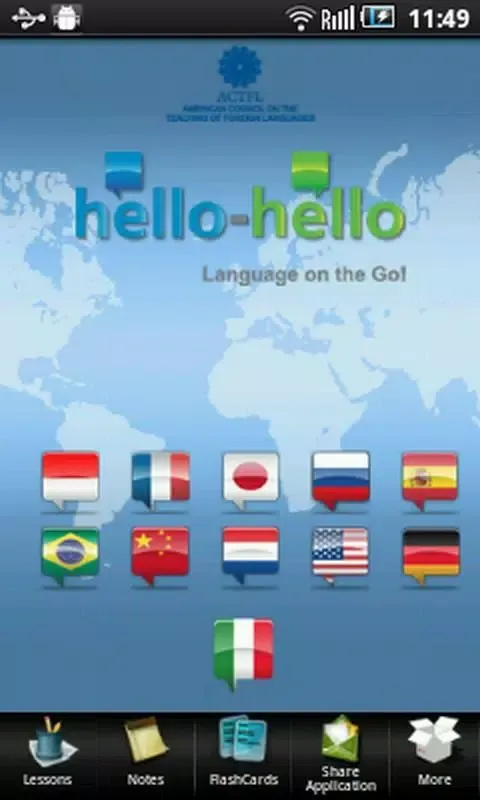 Learn Italian with Hello-Hello應用截圖