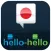 Learn Japanese with HelloHello