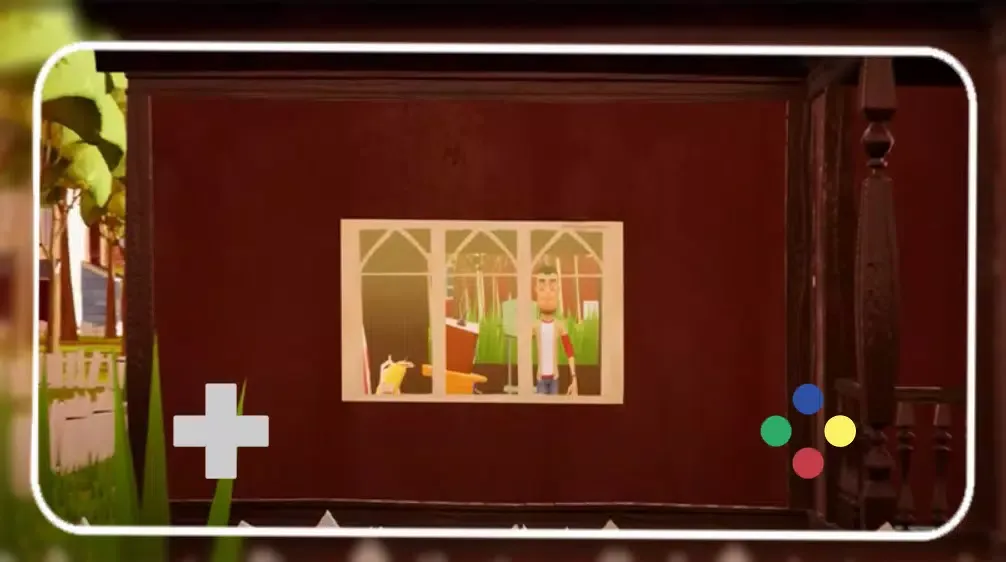 Hi Neighbor Squid Alpha Ticket Advice Screenshots