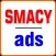 Smacy Ads