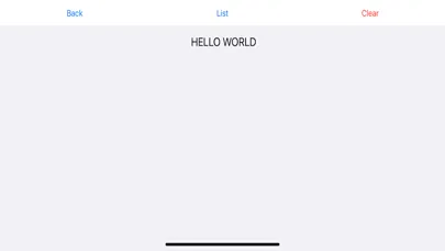 Morse Decoded স্ক্রিনশট