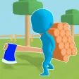 Chopping Rush 3D Chopping Rush 3D