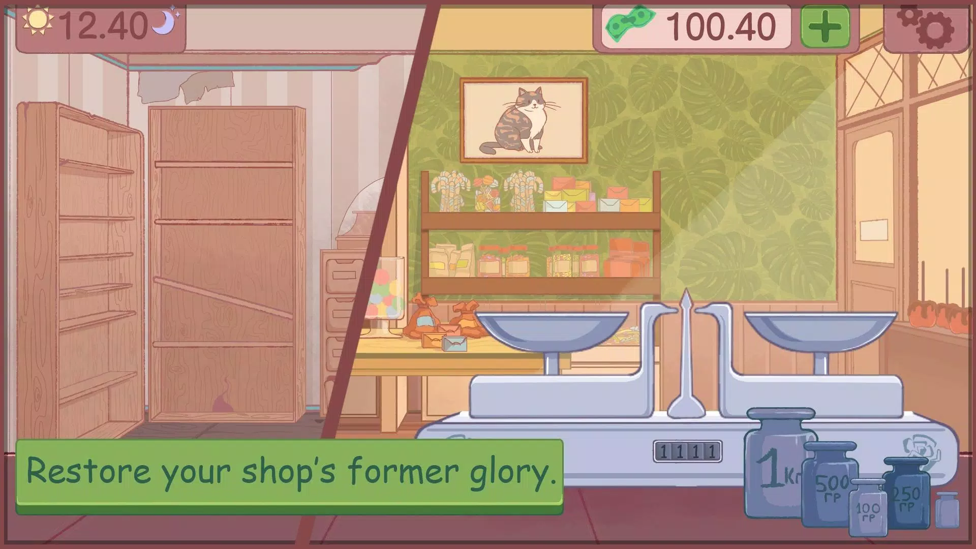 糖果女孩 Screenshots3