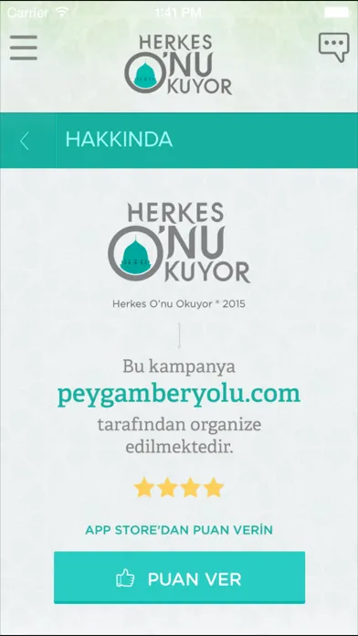 Herkes Onu Okuyor স্ক্রিনশট