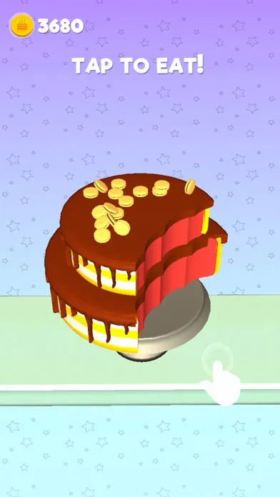 Screenshot di Baker 3D