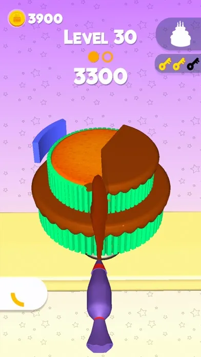 Screenshot di Baker 3D