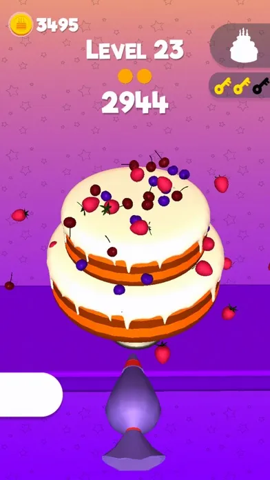 Screenshot di Baker 3D