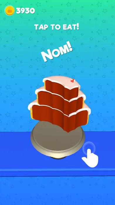 Screenshot di Baker 3D