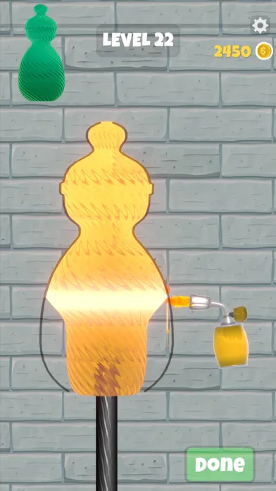 ASMR Glass Blowing स्क्रीनशॉट