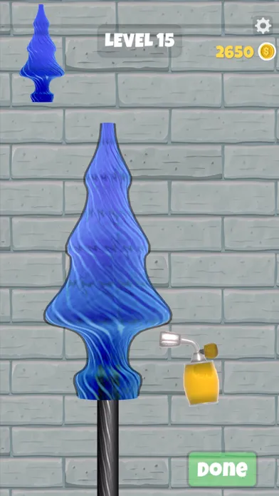 ASMR Glass Blowing स्क्रीनशॉट