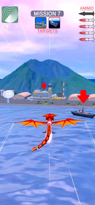 Boom Rockets 3D سکرین شاٹس